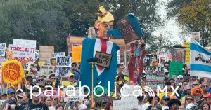 Problemas en la derecha