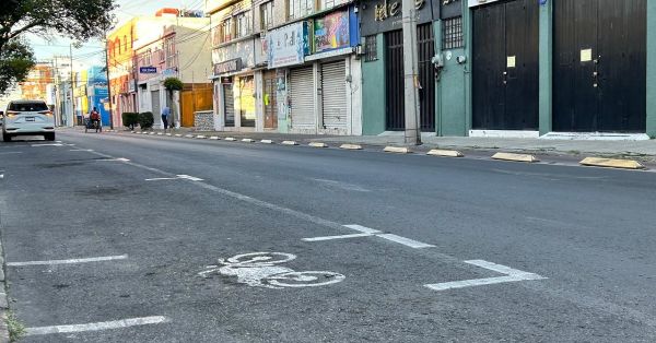 Presentan formas de registro al Programa Estaci&oacute;nate Aqu&iacute; #MenosVuelta+Lugar