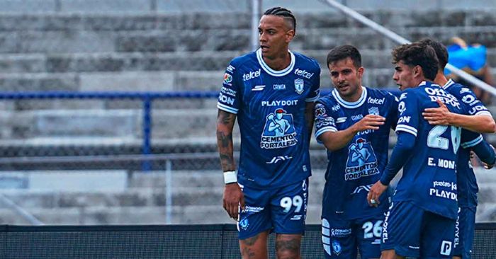 Vibrante triunfo de Pachuca sobre Pumas en CU