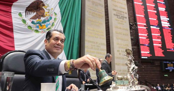 Aplazan diputados análisis de dictámenes sobre seguridad; revisarán su redacción