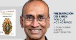 Alista BUAP la visita de Venki Ramakrishnan, premio Nobel de Qu&iacute;mica 2009