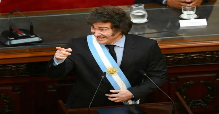 Pide Milei al Congreso argentino &#039;luz verde&#039; para cerrar un acuerdo con el FMI