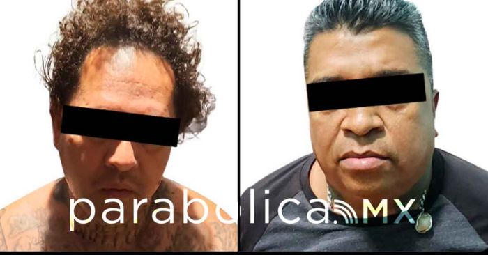 Caen dos integrantes del Cartel del Golfo en Querétaro, informa Harfuch