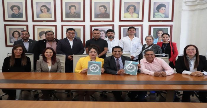 Unen esfuerzos SEDIF y UTTECAM y promueven salud alimentaria de niñas y niños