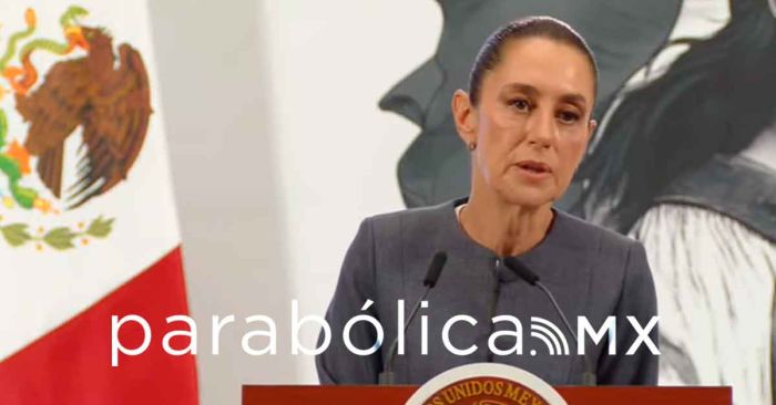Sube Banco Mundial cifra de mexicanos que salieron de la pobreza con AMLO: Sheinbaum
