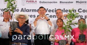 Destaca Armenta recuperación de las áreas naturales de la entidad