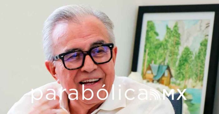 Suspende Rocha Moya el Grito de Independencia en Culiacán