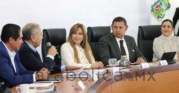 Se suma gobierno de Puebla al programa "Ve por México"