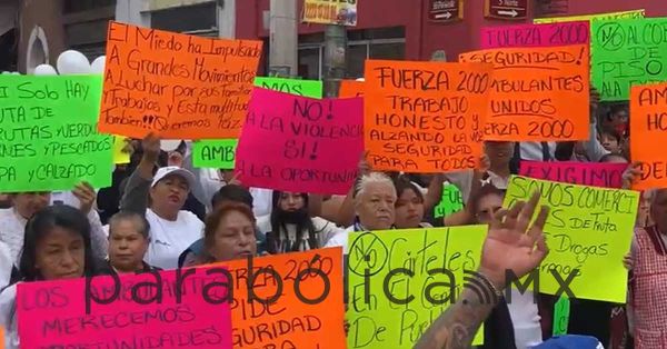 Defiende Fuerza 2000 a su l&iacute;der, Federico L&oacute;pez por presunto cobro de piso y narcomenudeo