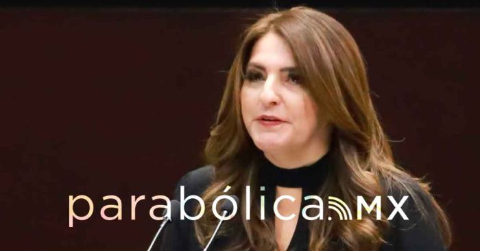 Vamos a devolverle a PEMEX al pueblo: Maiella G&oacute;mez