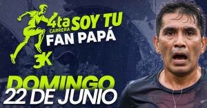 Invita Ariadna Ayala a festejar a pap&aacute; con carrera familiar