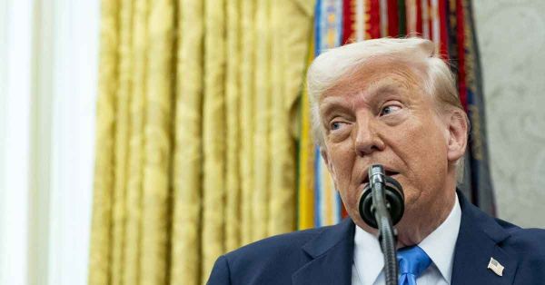 Analizará Trump postularse para un tercer mandato
