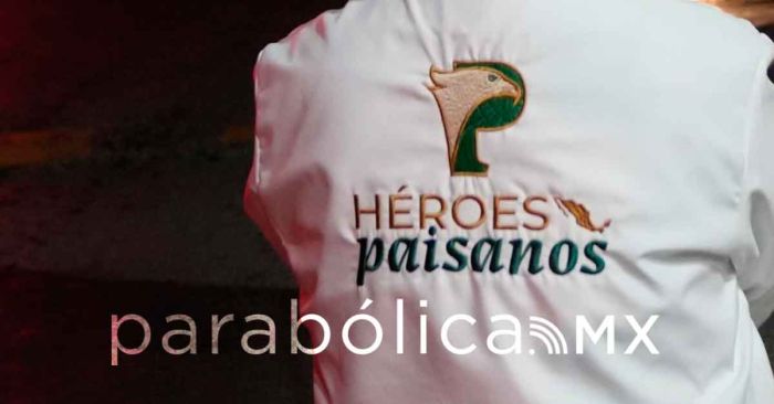 Reafirma Sergio Salom&oacute;n cero tolerancia a la corrupci&oacute;n contra migrantes