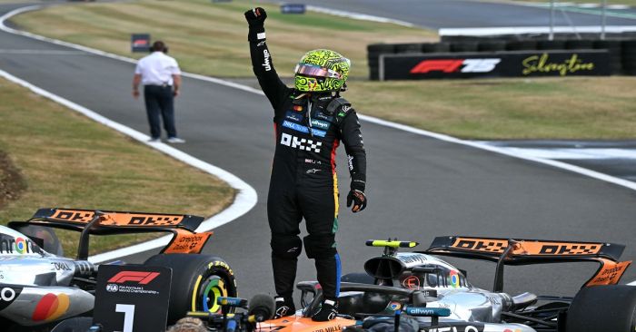 Gana Lando Norris el GP de Gran Bretaña
