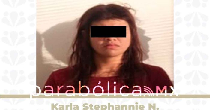 Procesan a presunta part&iacute;cipe en el homicidio de un hombre en la colonia Campestre Mayorazgo