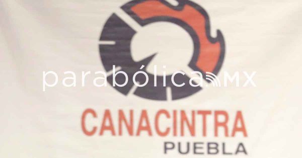 Defender&aacute; Canacintra Puebla los intereses de la industria nacional