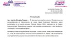 Lamenta San Andrés Cholula fallecimiento de competidora de Cholula Games 2025
