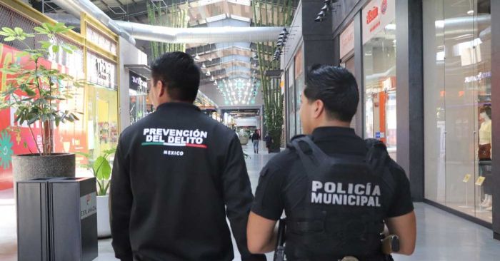 Baja 24.18% incidencia delictiva durante agosto en San Pedro Cholula