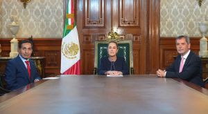 Confirma Sheinbaum la salida de Rogelio Ram&iacute;rez de la O de Hacienda