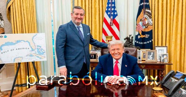 Amaga Ted Cruz a México; pide aceptar “como amigos” tropas de Estados Unidos