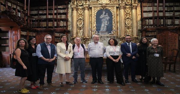 Participa Puebla en el Taller Internacional sobre Gestión del Patrimonio Mundial