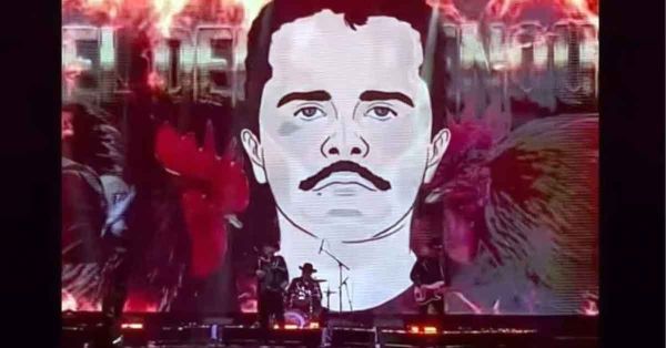 Reprueba Sheinbaum homenaje a “El Mencho” durante concierto en Zapopan, Jalisco