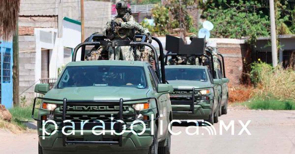 Suman 41 mil kg de droga decomisados en el Operativo Frontera Norte