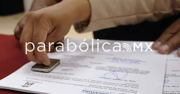 Busca Poder Judicial de Puebla fortalecer la justicia municipal