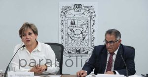 Presenta Comisi&oacute;n de Control, Vigilancia y Evaluaci&oacute;n de la ASE, informe anual de actividades