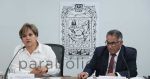 Presenta Comisi&oacute;n de Control, Vigilancia y Evaluaci&oacute;n de la ASE, informe anual de actividades