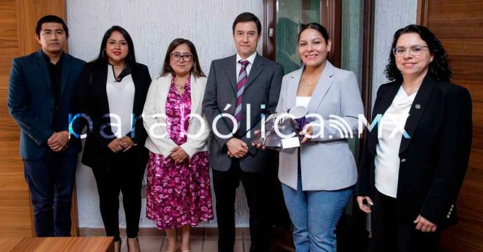 Consolidan alianza San Andrés Cholula e INAOE, destaca Lupita Cuautle