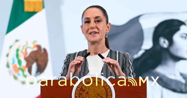 Gobierno y pueblo de CDMX no est&aacute;n solos: Claudia Sheinbaum