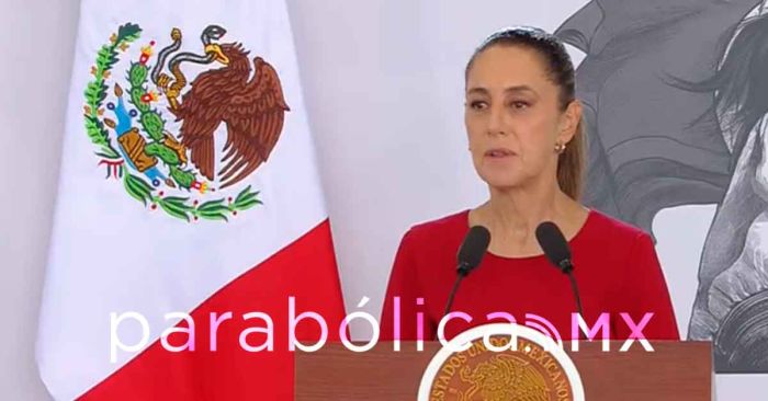 Descarta Sheinbaum desabasto de combustible en el país