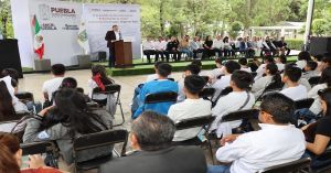 Participa Puebla en Jornada Nacional por la Paz y contra las Adicciones