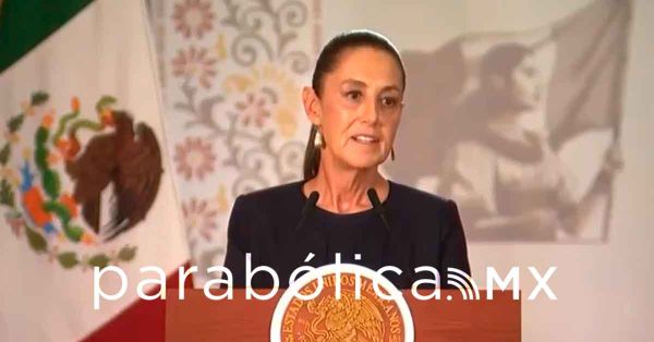 Anuncia Sheinbaum aumento en salario y vacaciones a maestras y maestros