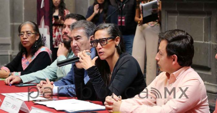 Presenta IMPACP primera Feria Internacional del Libro de Puebla 2025