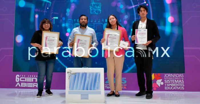 Clausuran trabajos del Tercer Congreso de Innovación y Tecnología para la Educación, CITE 2025
