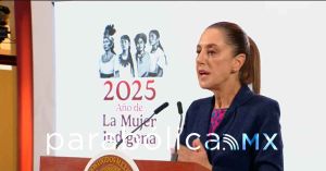 Se atiende percepci&oacute;n de seguridad, pero hay medios que informan de "mala fe": Sheinbaum