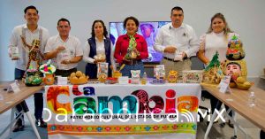 Promueven el Festival Multicultural &ldquo;La Cambia&rdquo; de Chietla en el Congreso