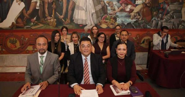 Comparece Coordinación General de Comunicación del Ayuntamiento de Puebla