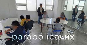 Arranca DIF de Cuautlancingo cursos de F&iacute;sica, Ingl&eacute;s y Arte