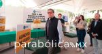 Instala Monreal centro de acopio en la C&aacute;mara de Diputados