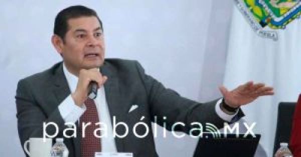 Anuncia Armenta más cambios en el gabinete estatal