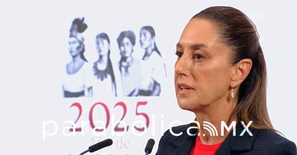 Aclara Sheinbaum el paro de actividades en la refiner&iacute;a de Dos Bocas