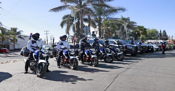 Inicia en Cuautlancingo el “Operativo Sistemático de Semana Santa”