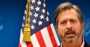 Anuncia Embajada de Estados Unidos en México multas por cruzar la frontera