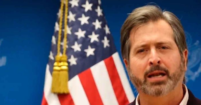 Anuncia Embajada de Estados Unidos en México multas por cruzar la frontera