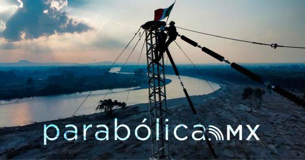 Restablece CFE 99.75% del servicio el&eacute;ctrico en estados afectados por lluvias: Sheinbaum