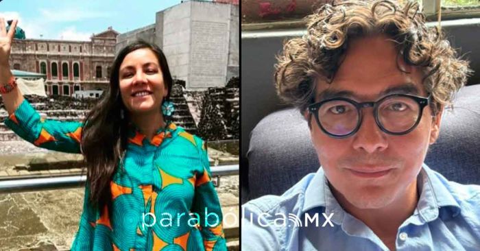 Ellos fueron Ximena Guzmán y Pepe Muñoz, funcionarios asesinados en CDMX