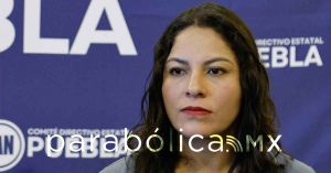 Buscaremos refrendar el triunfo en San Andr&eacute;s Cholula en 2027: Lupita Cuautle